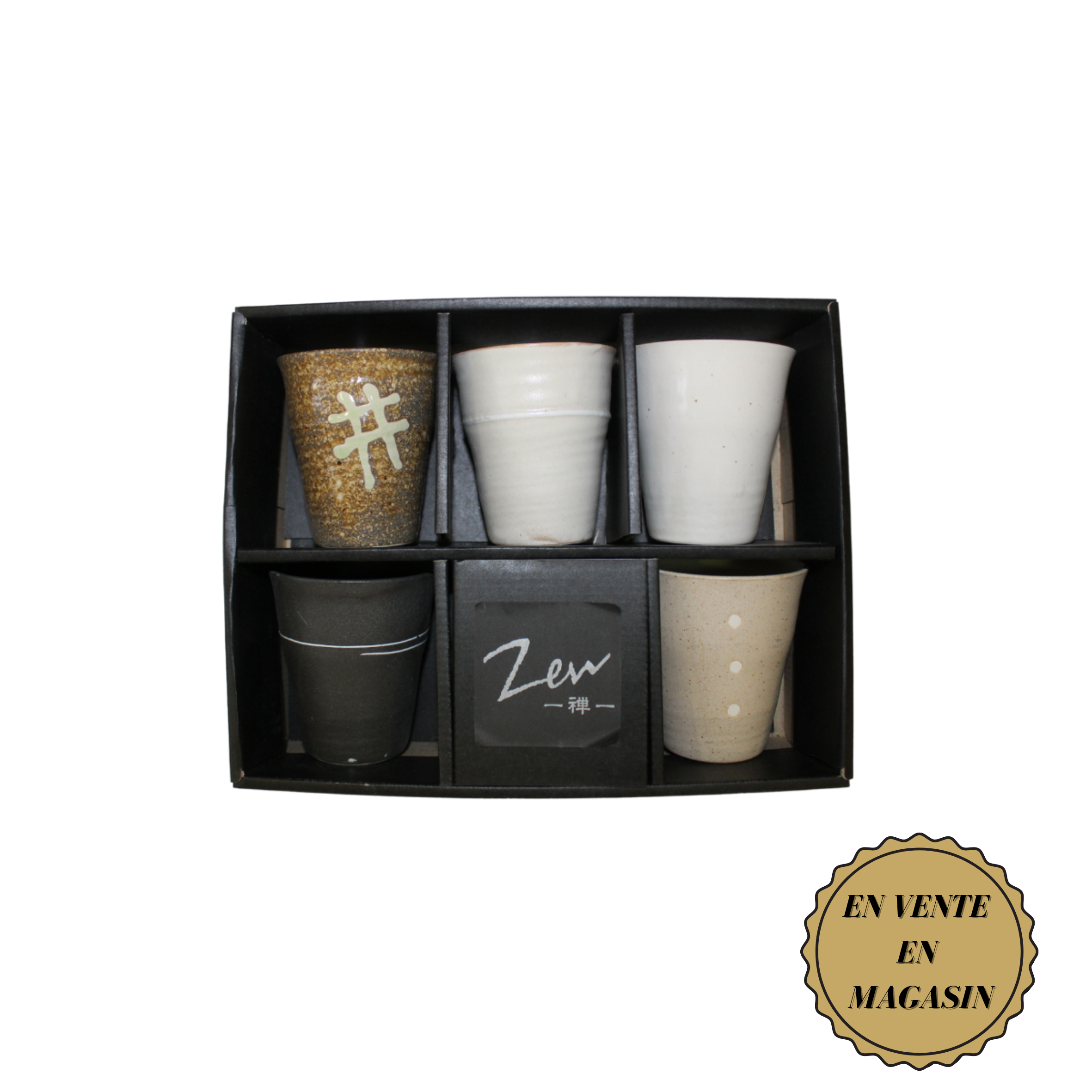 Coffret Zen