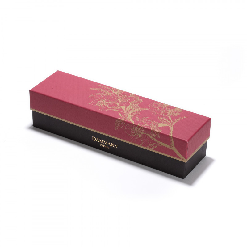 Coffret Maté Dammann Frères Coffret Maté : La Fève d'Or – Torréfacteur  Angers